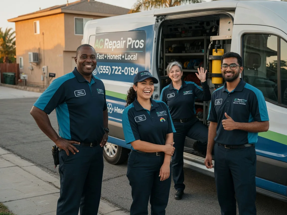 AC Repair company in Millwood, KY